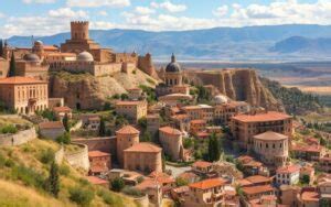 Geography And Landscapes Of Turkey