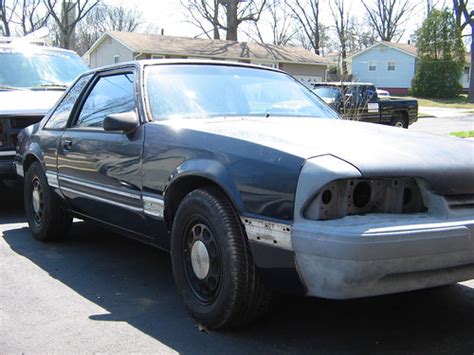 1987 Delaware Ssp Mustang Restore The Delaware Ssp Mustang Flickr