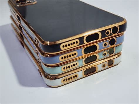 Infinix Hot TPU Chrome Back Cover BT Limited Edition Store