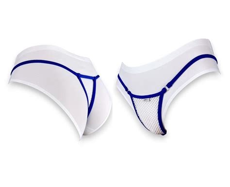 SS Shbikini Sexy Hot Mini Micro Open Crotch String Sexy Open Thong Etsy