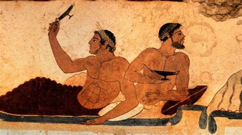 Why Sex History Is Steeped In Myths And Legends Bbc Reel