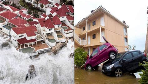 Fotos Chocantes Mostram A Destrui O Deixada Pelo Furac O Irma O Maior