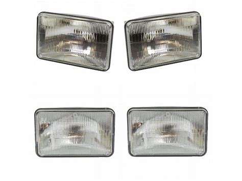 Lincoln Mark Iv Headlight Assembly