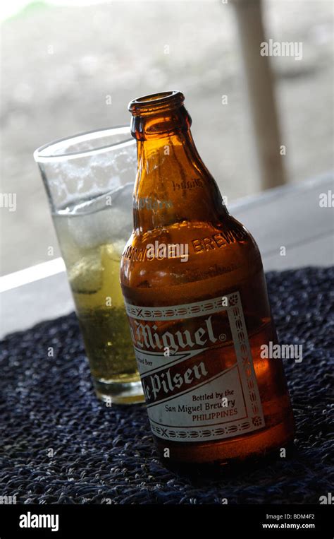 San Miguel Beer Donsol Sorsogon Bicol Southeast Luzon Philippines