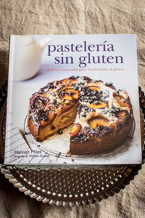 Pastelería sin gluten de Hannah Miles