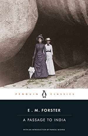 A Passage To India Penguin Classics Paperback By Forster E M