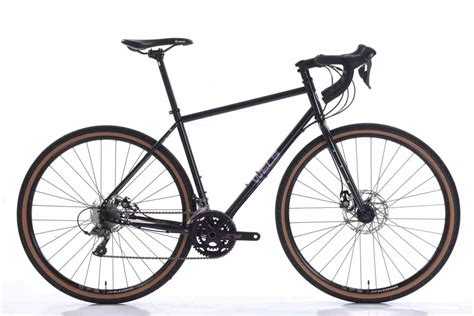 Wels Rambler - классический гравийник на Shimano Claris