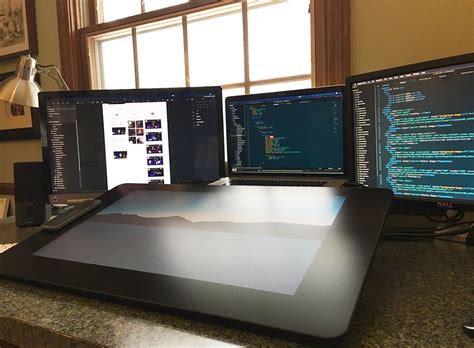Review: The Wacom Cintiq Pro24 - elexicon
