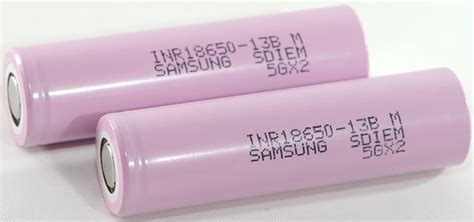 INR18650 Samsung 13B - Lithium ion Battery Manufacturer and Supplier in ...
