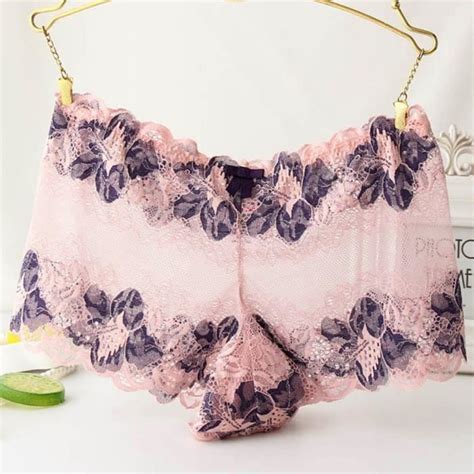 MAILLOT DE BAIN SEXY Nouvelle mode lingerie sexy en dentelle slip slip de nuit sous vêtements M