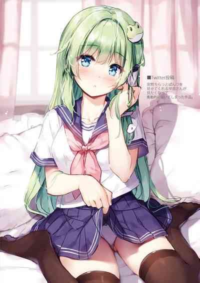 SANA Recollection Nhentai Hentai Doujinshi And Manga