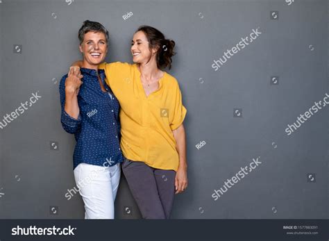 Lesbian Mature Images Stock Photos D Objects Vectors Shutterstock