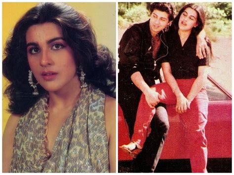 Amrita Singh birthday: These throwback photos of the Badla actress will take you down the memory ...