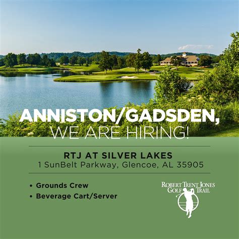 RTJ at Silver Lakes | Gadsden AL