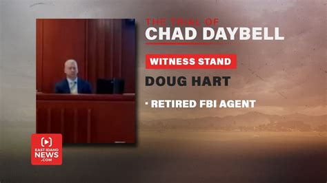 Full Testimony Retired Fbi Special Agent Doug Hart Testifies At Chad