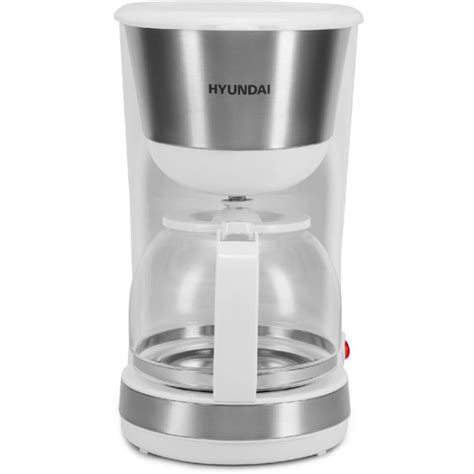 Кофеварка HYUNDAI HYD-1214 - купить с доставкой по выгодным ценам в ...