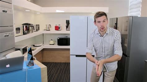 Обзор холодильников Midea MultiDoor MRC518SFNGW, MRC518SFNGBL ...