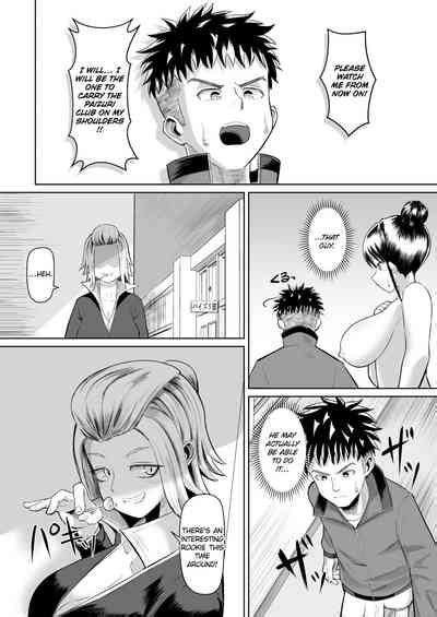 Nekketsu PaizuriBlooded Paizuri Club Nhentai Hentai Doujinshi And Manga