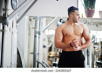 Arab Men Naked Stock Photos Images Photography Shutterstock