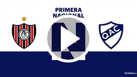 Ver En Vivo Chacarita Vs Quilmes D Nde Seguir Por Tv Y Online