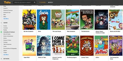 Assistir Desenhos Gratis Online - Os 10 melhores sites para assistir desenhos animados online em 2025 ...