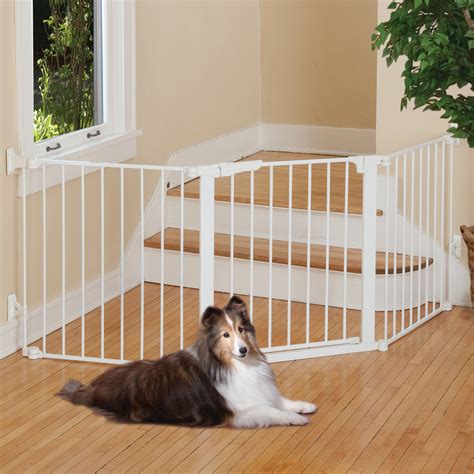 PG5300 – Custom Fit Gate (Auto Close) - Command Pet Products