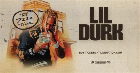 Lil Durk Announces 7220 Deluxe Tour With Stop At Coney Island Amphitheather