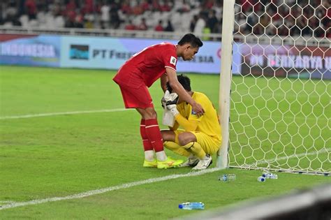 Shin Tae Yong Bocorkan Kondisi Ernando Ari Hingga Suasana Ruang Ganti