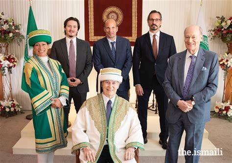 Mawlana Hazar Imam Congratulates Aku Graduands For Embarking On A Path