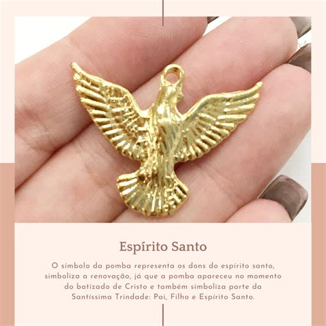 Qual O Símbolo Do Espiritismo - Por Que A Pomba É Símbolo Do Espírito – JPOO