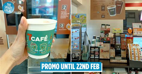 7-Eleven Now Has $0.75 Americano Every Monday For A Caffeine Fix ...