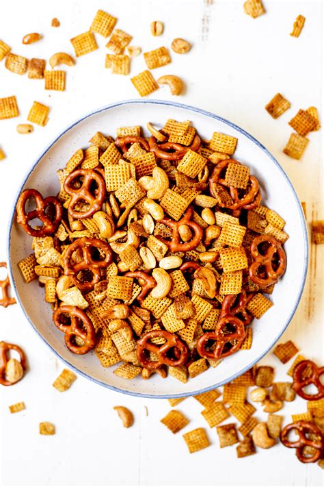 recipes with chex cereal 8