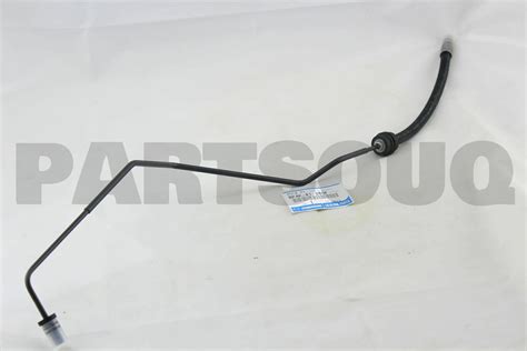 BP4K41380F Genuine Mazda HOSE,FLEXIBLE BP4K-41-380F | eBay.de