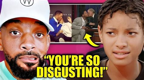 Willow Smith Exposes Will Smith S Creepy Gay Parties With Diddy Gay