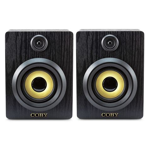 Snapklik.com : Coby Wireless Rechargeable Bluetooth Mini Speakers