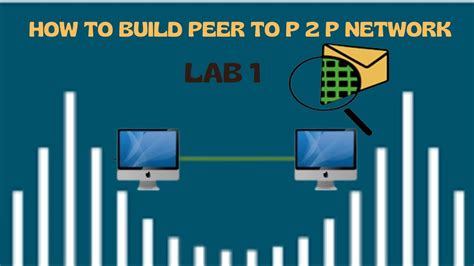 How To Build A P2P Peer To Peer Network Cisco Packet Tracer Lab1