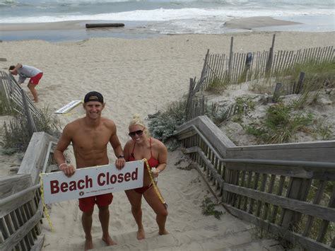 Beach Closures Begin on Fire Island Ahead of Hurricane Erin » Fire