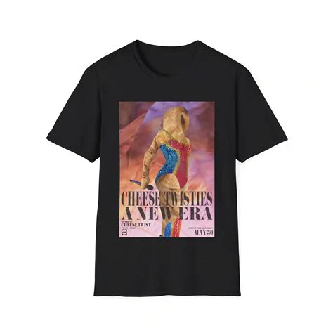 Taylor Swift Cheese Twisties A New Era Shirt - Taylor Swift Shirt