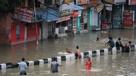 Heavy Rainfall To Return In North India From Tuesday Says Imd Today News