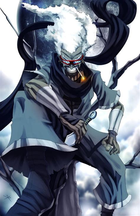 images  afro samurai  pinterest anime ninjas  afro