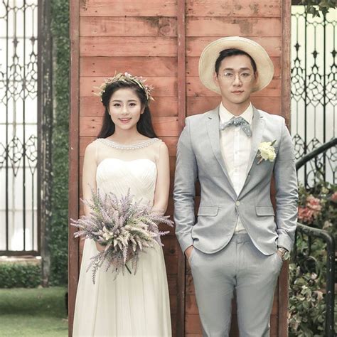 Bộ ảnh cưới đẹp như phim của hot boy đẹp trai nhiều đứa yêu Ba Duy