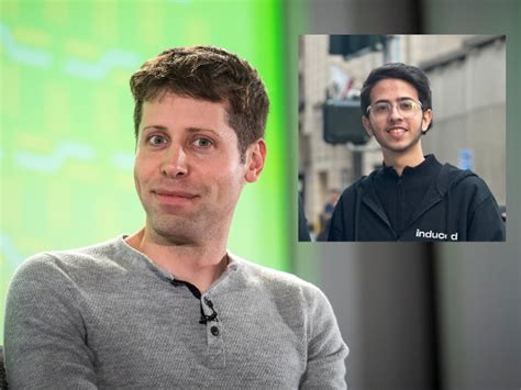 Chatgpt Ceo Sam Altman Invested Crores In Inducedai A Indian Startup By