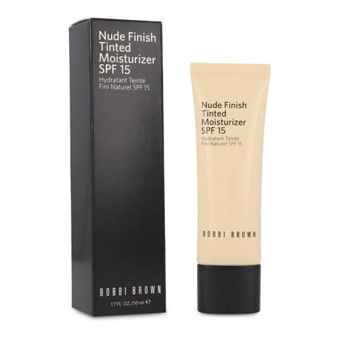 Base Nude Finish Tinted Moisturizer Spf Medium Tint Pasi N De Fragancias