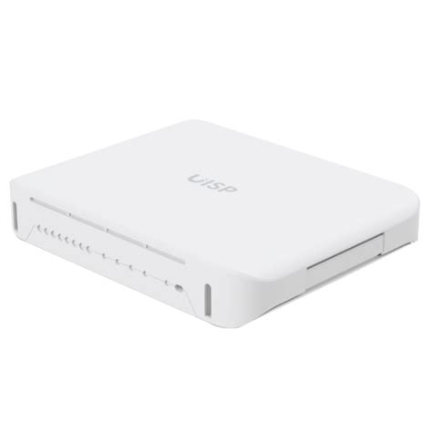 Ubiquiti Uisp Box Plus Outdoor Enclosure For Uisp S Plus Switch