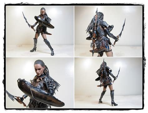 New Hot Toys Predator Expanded Universe Fig Page Rpf Costume And Prop Maker Community