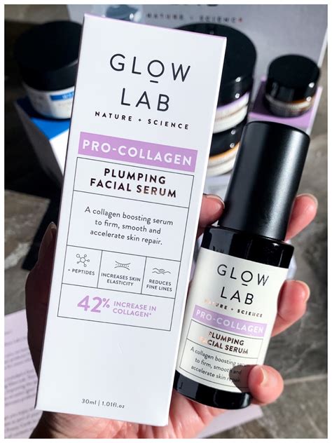 Glow lab’s biggest skincare launch…yet!