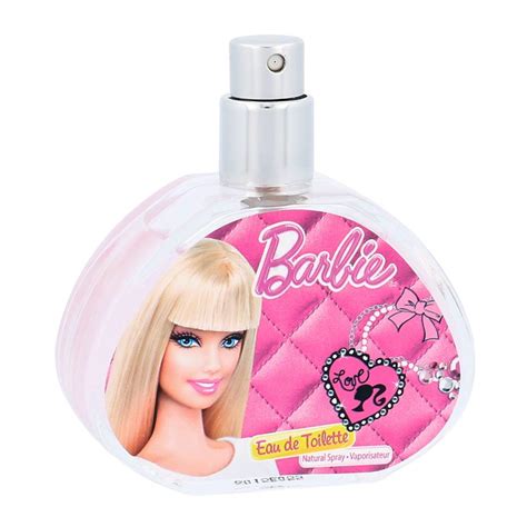 Barbie Barbie Toaletna Voda Za Otroke Ml Tester Spleticna Si