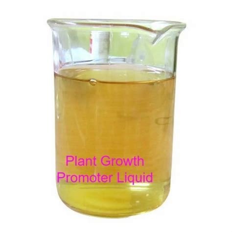 Bio Tech Grade Plant Growth Promoter Liquid For Agriculture Target