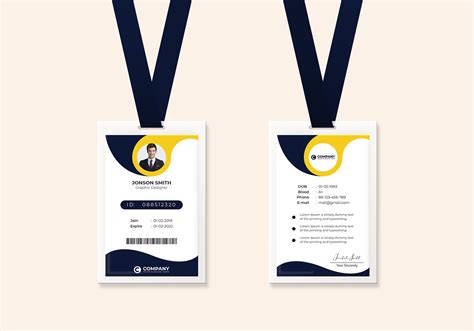 Creating Your Digital Id: 5 Easy Steps To Design An Online Identity Card