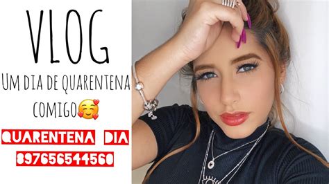 VLOG UM DIA COMIGO YouTube